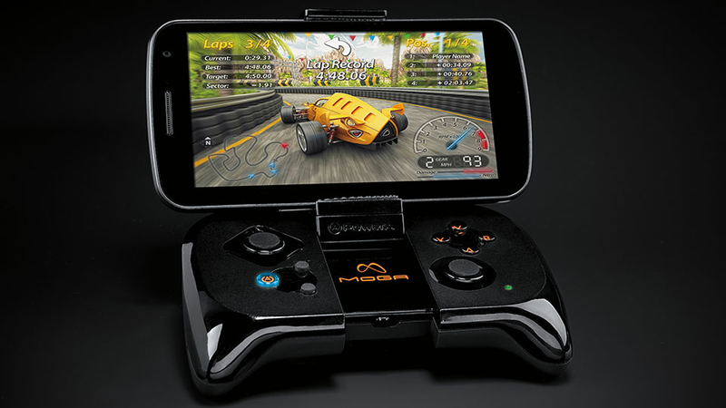 Illustration for article titled The MOGA Pro Should Have Led The Android Gamepad Invasion